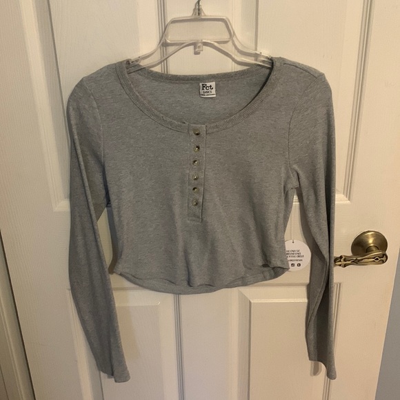 Long sleeve tee - Picture 1 of 2